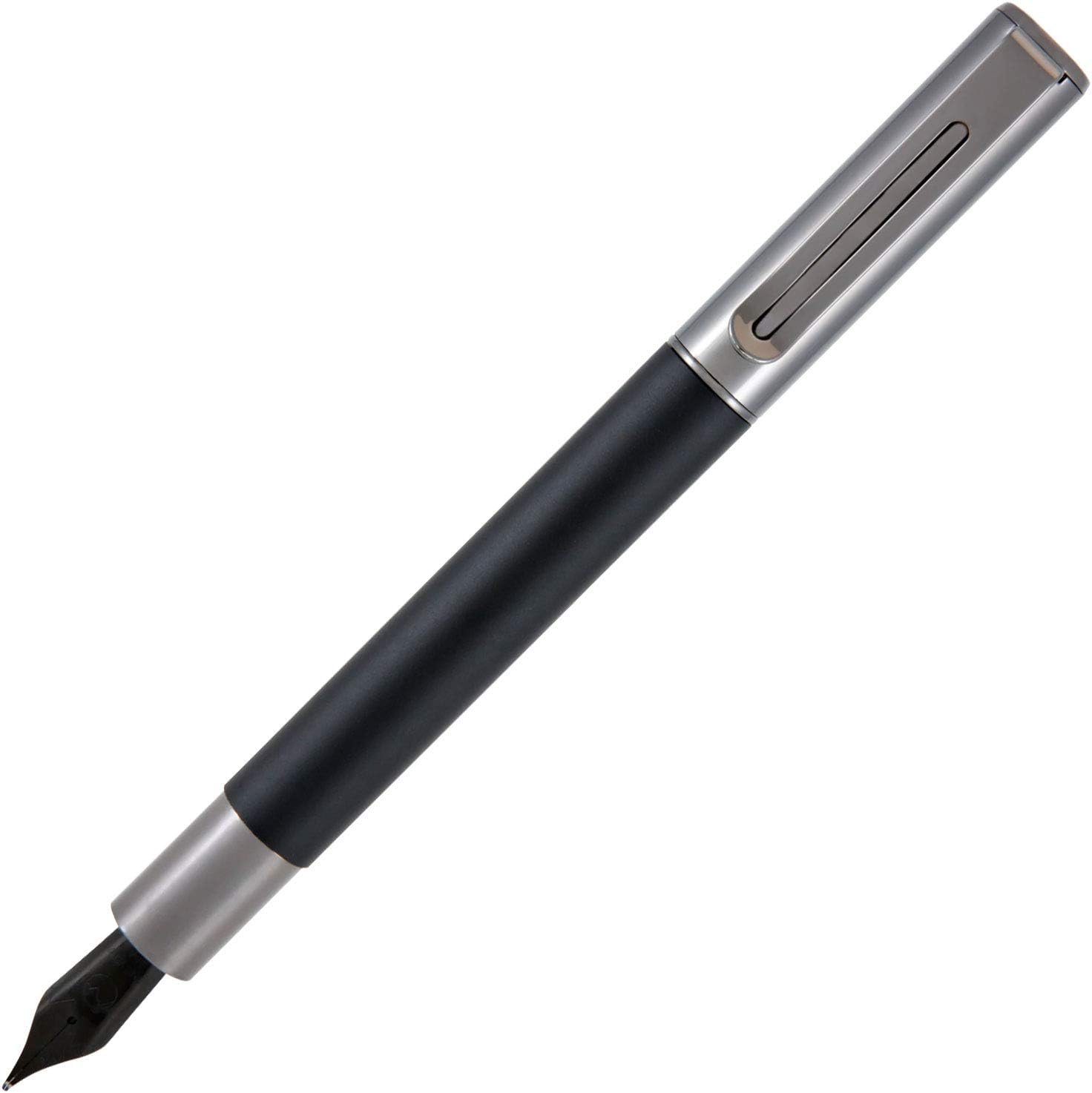 Monteverde Ritma Fountain Pen in Black for Calligraphy & Art