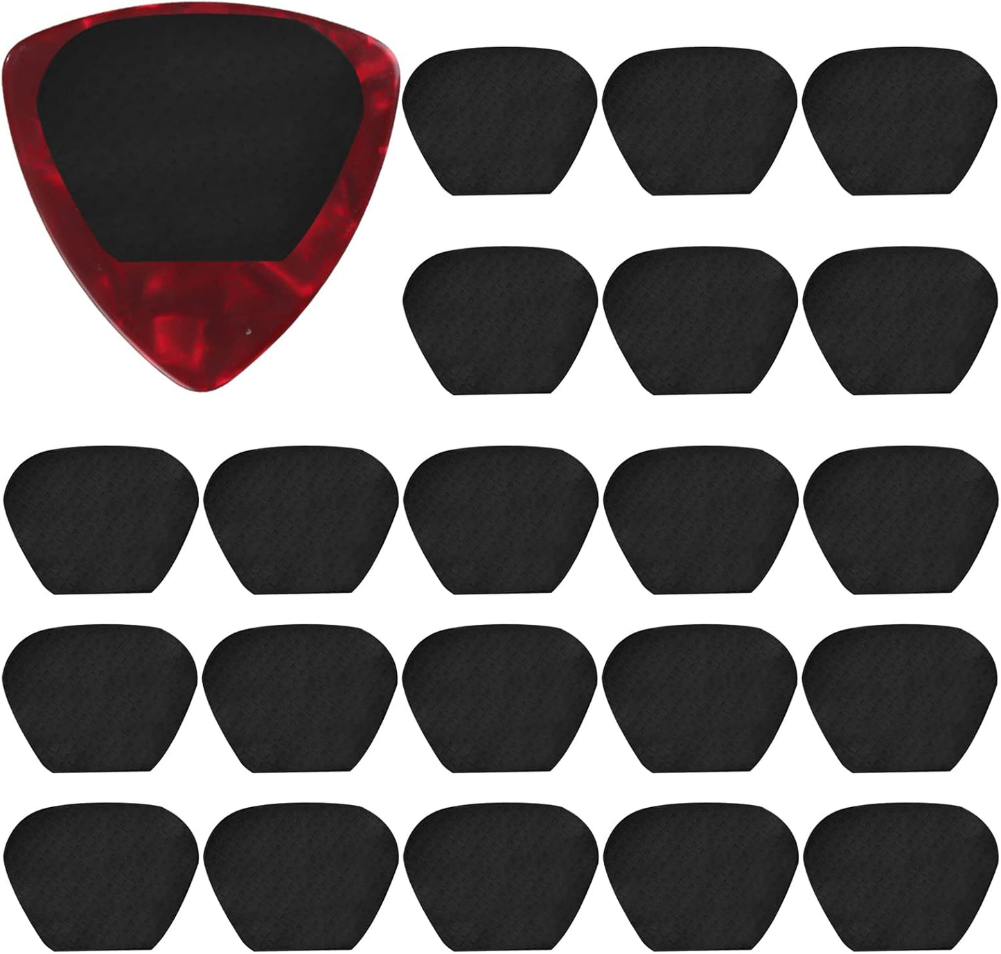 Never Drop Picks Again with Nuanchu Grip Guitar Picks!