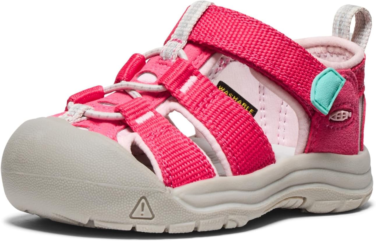 KEEN Unisex-Child Newport H2 Closed Toe Water Sandals Review
