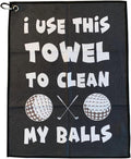 ShankIt Golf Microfiber Cloth Set