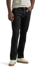 Lee Mens Legendary Slim Straight Jean - Tailored Fit and Stretch