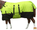 HILASON 1200D Winter Waterproof Poly Horse Blanket Belly (Style C945)