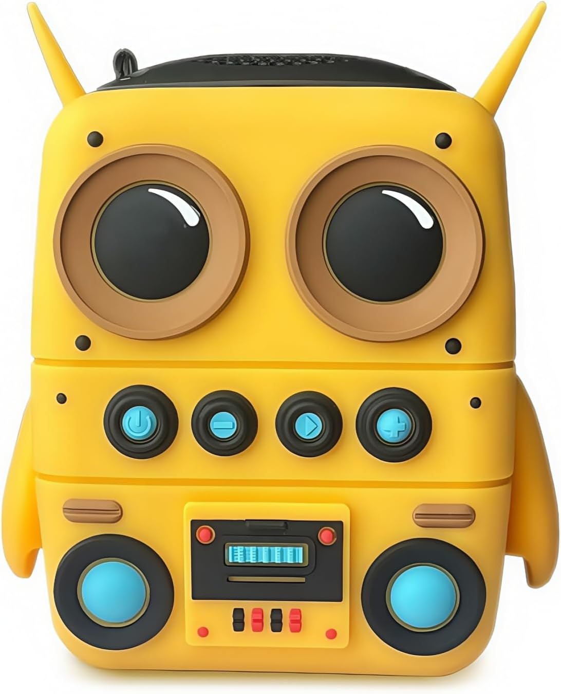 Mini Bluetooth Speaker: Portable Party Power!