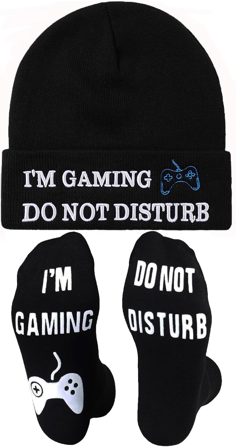 Fun Gamer Gifts Set for All Ages!