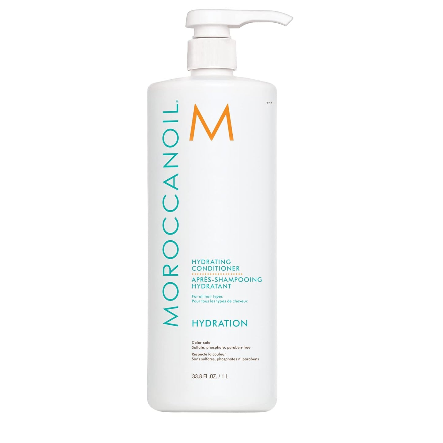 Ultimate Hydration: Moroccanoil Conditioner