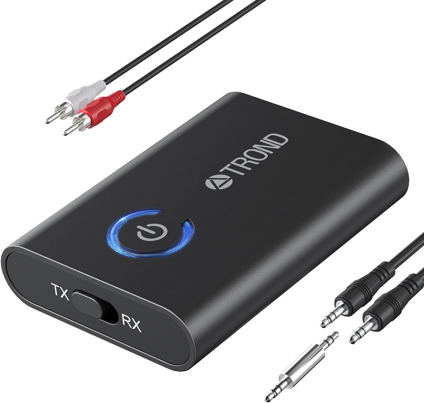 TROND Bluetooth 5.2 Adapter - Seamless Wireless Audio