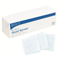 HCS Bulk Woven Gauze Sponges 2x2 12-Ply - 8000 Count Non-Sterile