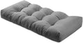 Premium Waterproof Linen Bench Cushion for Indoor and Outdoor Use