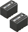 Kastar 2-Pack Battery Replacement for Panasonic and Lumix Cameras