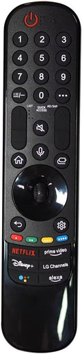 RIVIERA Replacement Magic Remote for LG WebOS TVs - Voice & Pointer