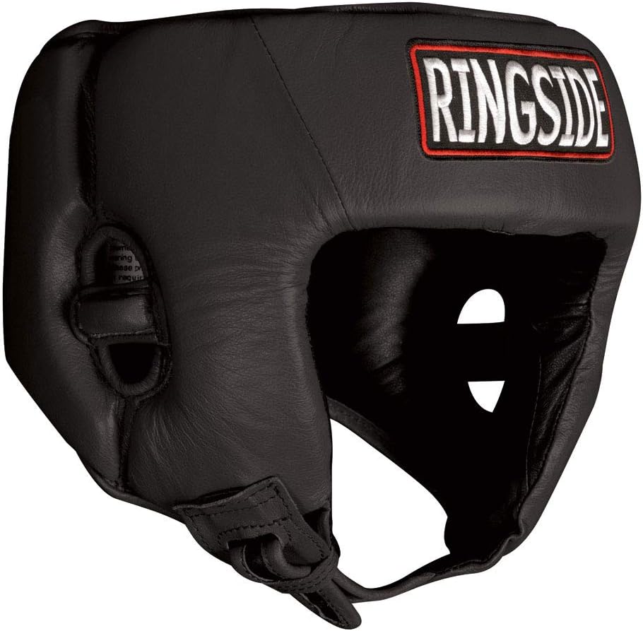 Ringside Competition-Like Boxing Headgear for Safe Sparring