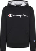 Champion Boys Hoodie for Kids Sweatshirt Fleece Youth