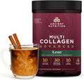 Advanced Hydrolyzed Collagen Peptides Powder Protein Lean