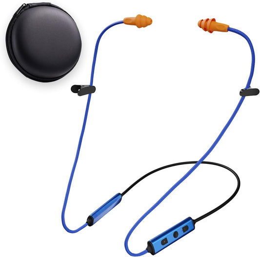 20-Hour Battery Bluetooth Earplugs by Eledume