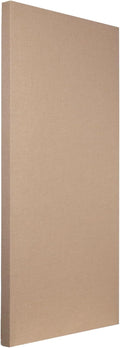 24in x 48in Tan Acoustic Panel - NRC 1.0 Fire Rated
