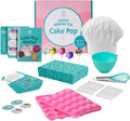 Tovla Jr. Ultimate Cake Pop-Making Kit for Kids - Fun DIY Baking Kit
