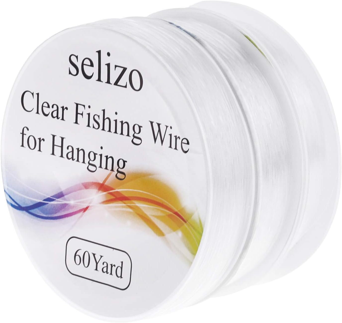 Invisible Nylon Fishing Wire Set - 3 Sizes