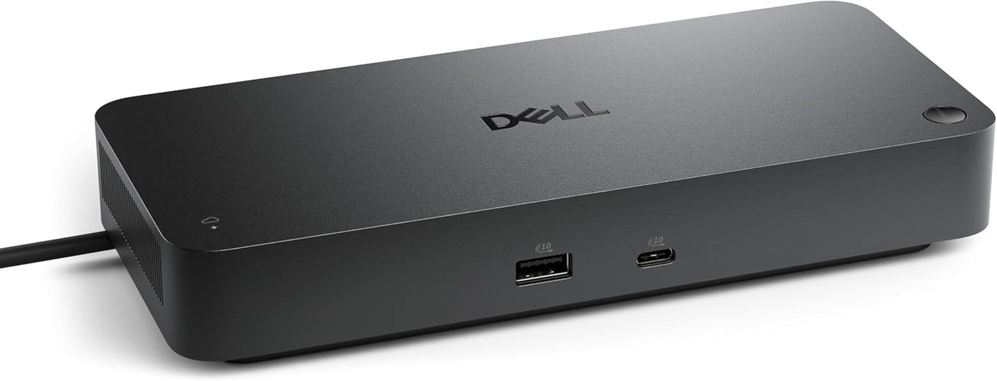 Dell Pro Smart Dock SD25: Ultimate USB-C Station for Work