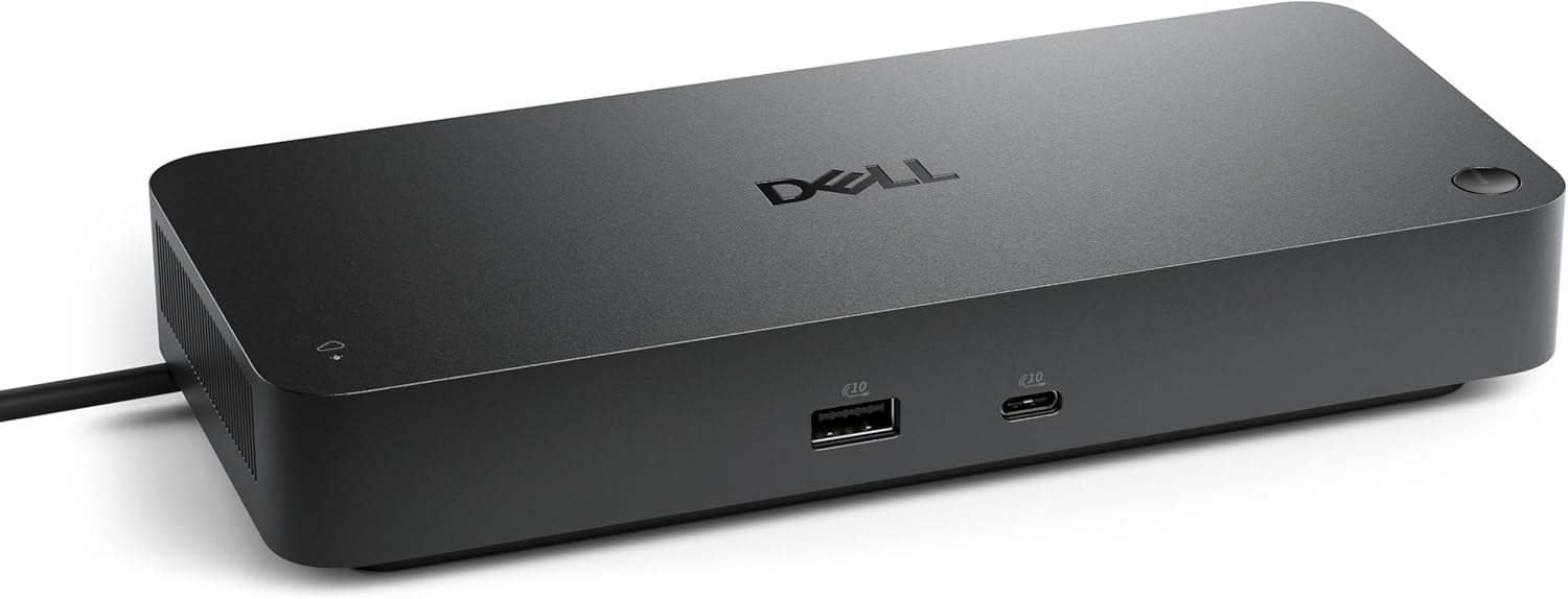 Dell Pro Smart Dock SD25: Ultimate USB-C Station for Work
