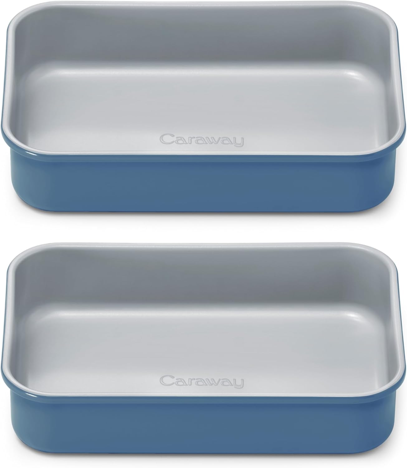 Caraway Nonstick Small Rectangle Baking Pan for Healthy Cooking