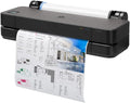HP DesignJet T210 24-in Large Format Plotter Printer - Practical