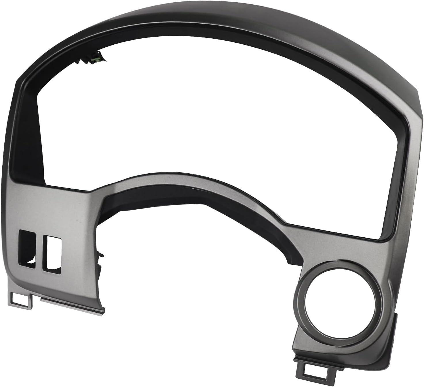 Dash Bezel for Instrument Cluster Replacement for Nissan Titan Armada