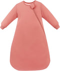 PurComfy Supersoft Baby Bamboo Viscose Long-Sleeve 1.0 TOG Sleep Sack