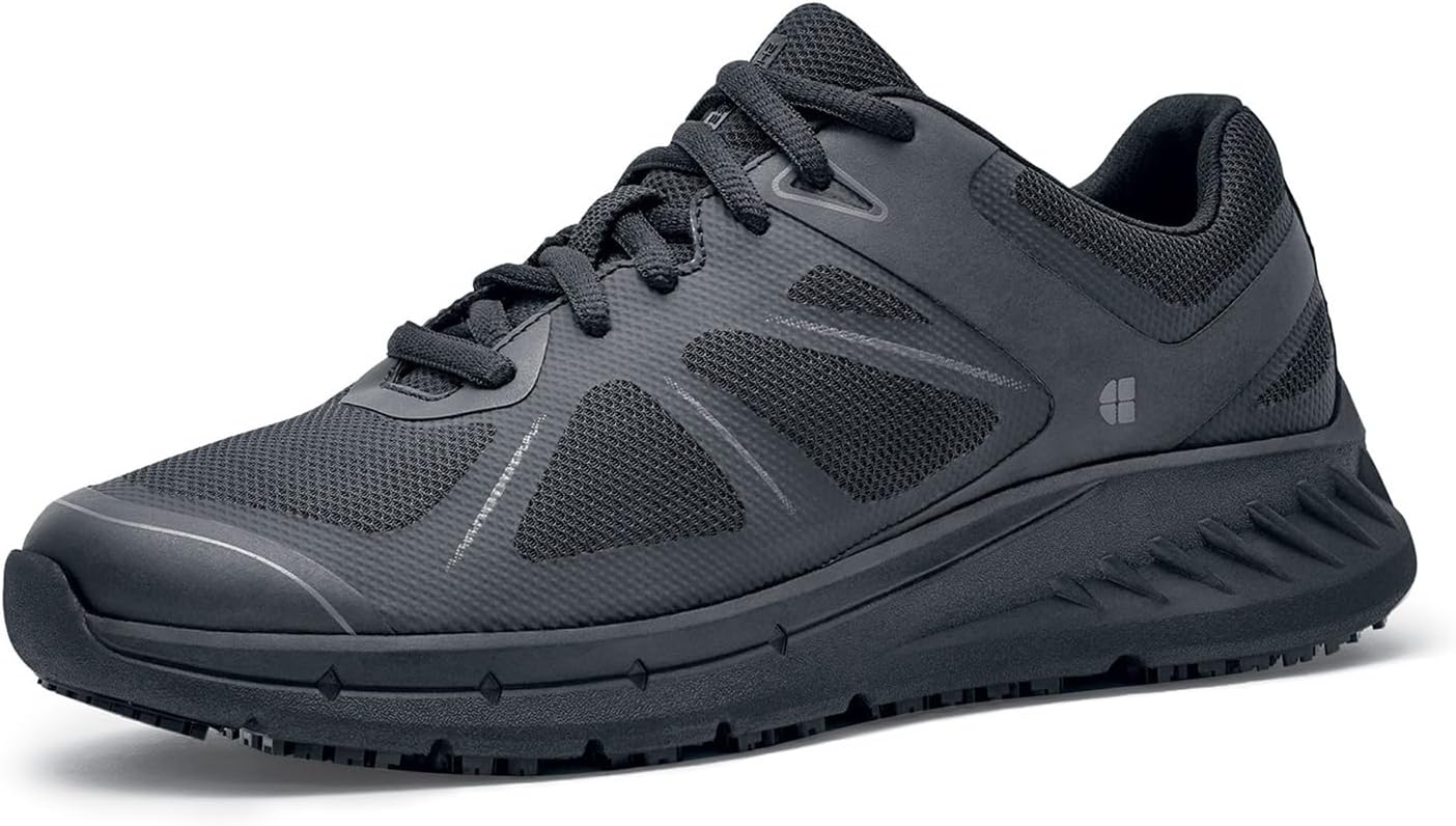 Slip-Resistant Work Sneakers for Women - Vitality II Comfort