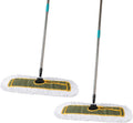 OFO 24in Industrial Commercial Dust Mop 2 Sets - Heavy Duty Cleaning