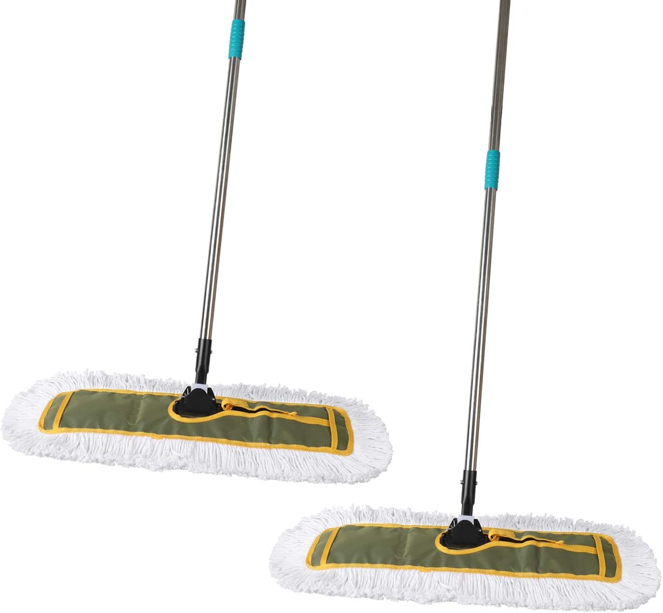 OFO 24inch Industrial Commercial Dust Mop for Large Areas