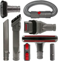 E.LUO Attachments Kit: Enhance Dyson Vacuum Performance
