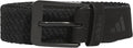 adidas Braided Stretch Belt - Comfortable Adjustable Fit