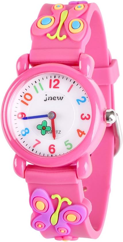 Dodosky Toddler Watches for Girls - Fun Learning & Play!