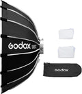 Godox S65T 65cm Quick Release Umbrella Softbox - Compact Studio