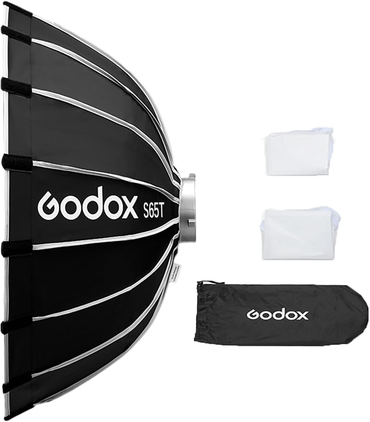 Godox S65T 65cm Quick Release Umbrella Softbox for Photography