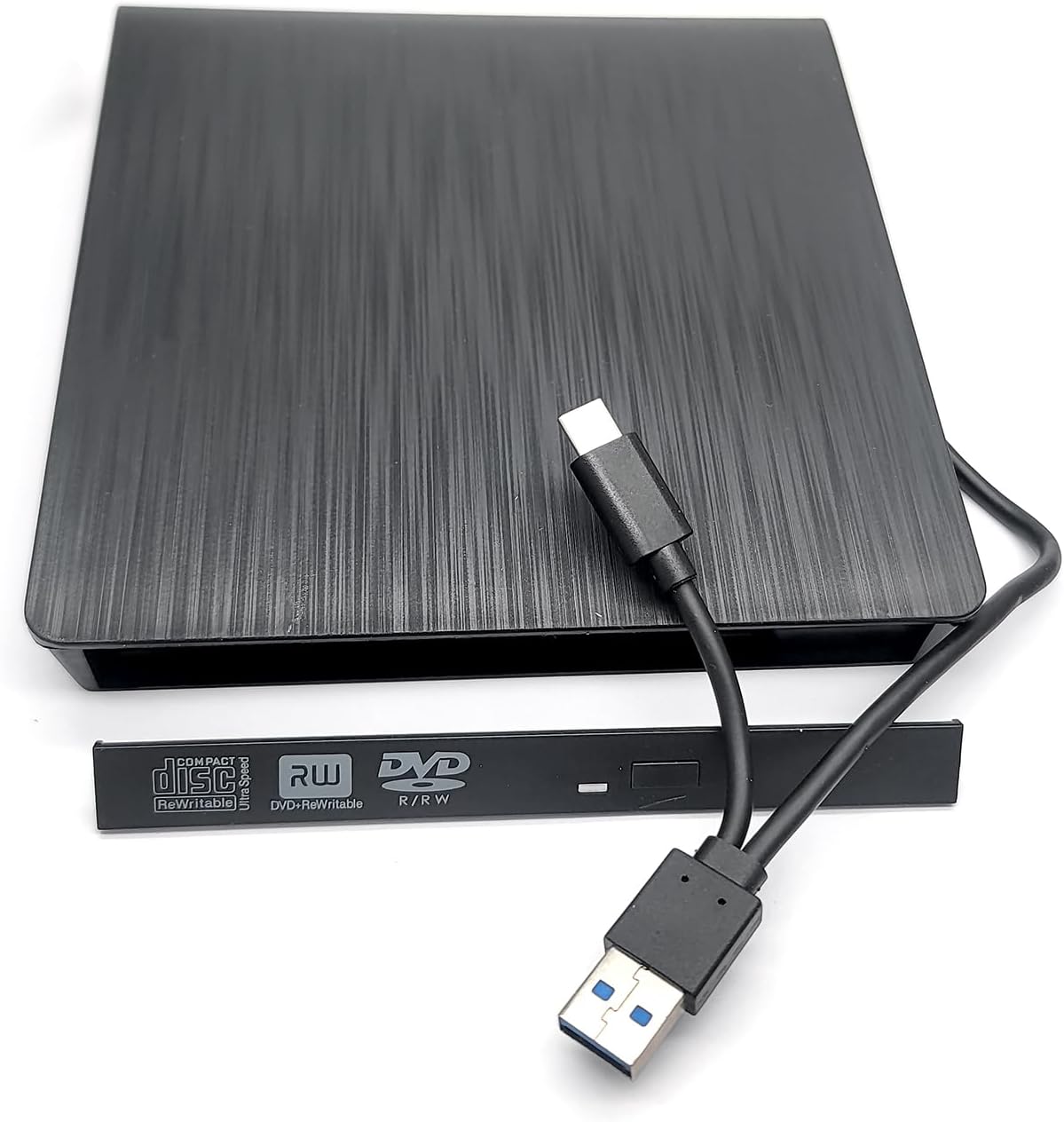 Universal Laptop Drive Enclosure Kit by Maitlan
