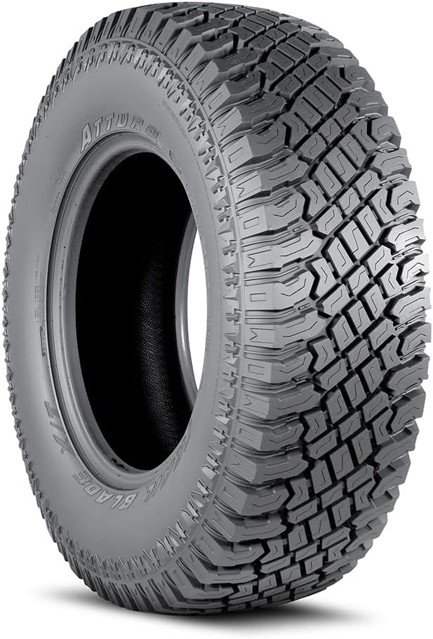 Atturo Trail Blade X/T Rugged Terrain LT295/70R17 Tire Review