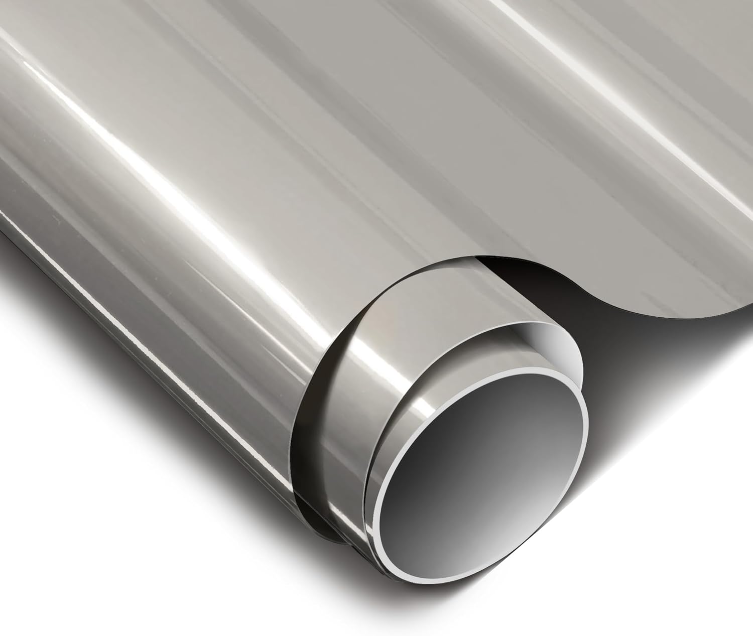 ColorFusion PPF Vinyl Car Wrap Roll - Gloss Chalk Grey 6ft x 5ft