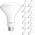BR30 LED Bulb 12 Pack - Dimmable 1600 LM 2700K Soft White