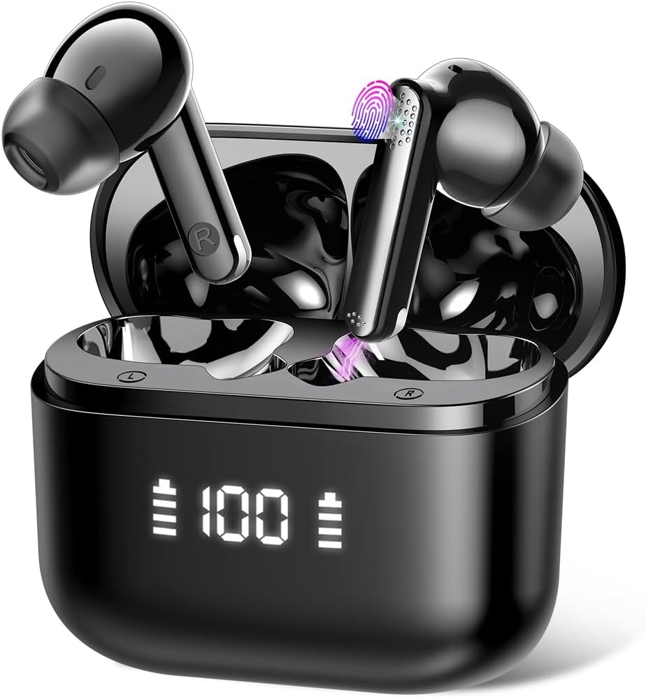 Ai Translation Earbuds Real Time with 5 Modes for 164 Languages