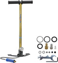 PCP Air Pump 3 Stage Hand Pump 4500 psi - Manual High Pressure Pump