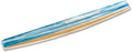 Photo Gel Keyboard Wrist Rest with MICROBAN - Sandy Beach