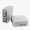 Reatan Intel Silver9 Mini PC Core i9-12900HK - Compact 4K Triple