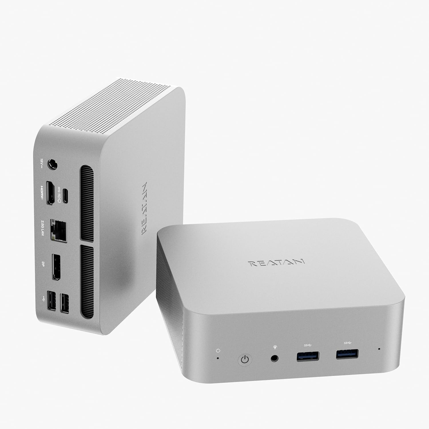 Reatan Intel Silver9 Mini PC: Powerful Gaming Desktop Experience