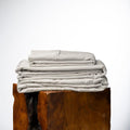 Eucalyptus Lyocell Sheets Set King - Cooling, Deep Pocket Comfort