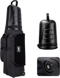 PLAYEAGLE Golf Travel Bag: Ultimate Protection & Portability