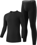 Mens Heavyweight Thermal Underwear for Extreme Cold - Winter Workwear