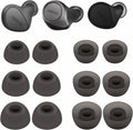 Jabra Elite Ear Tips Replacement 6 Pairs Silicone Gel - Fit S/M/L