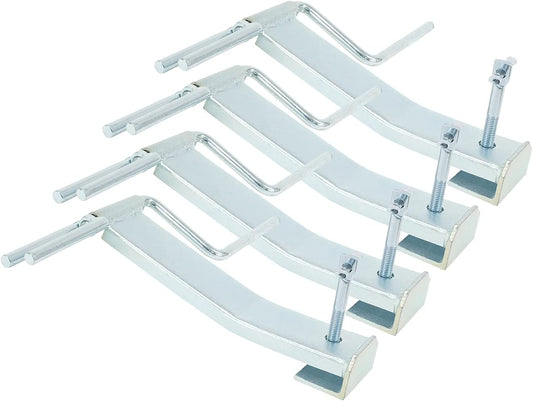 Efficient Winch Strap Winder for Flatbed Trailer Cargo Management