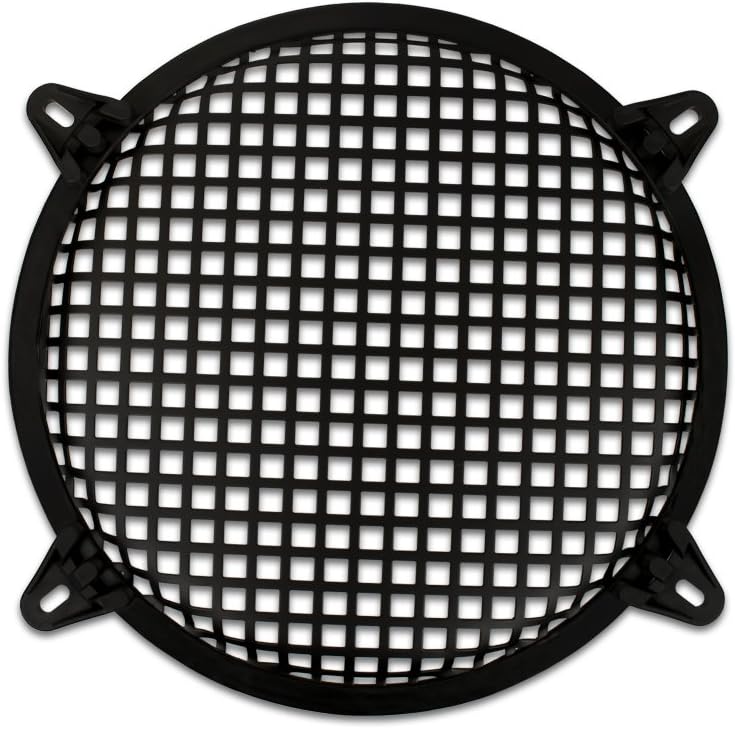 Enhance Sound Quality with 10 Steel Subwoofer Grill